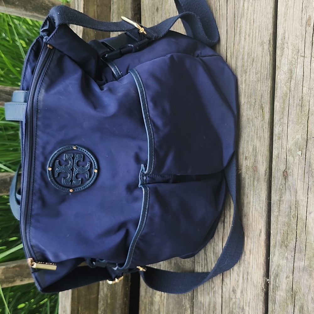 Tory Burch diaper bag